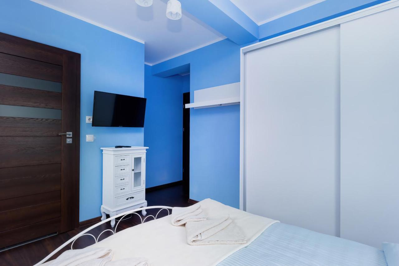 Apartamenty Krakowska Niechorze Exterior foto