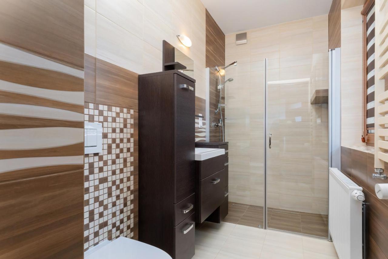 Apartamenty Krakowska Niechorze Exterior foto